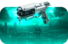Breachlight Sidearm